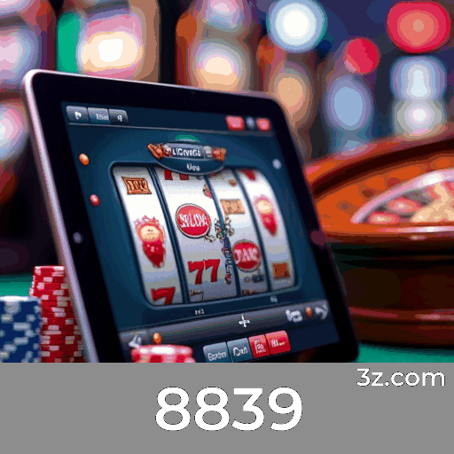 8839 Casino: Emoção Social e Interação Real